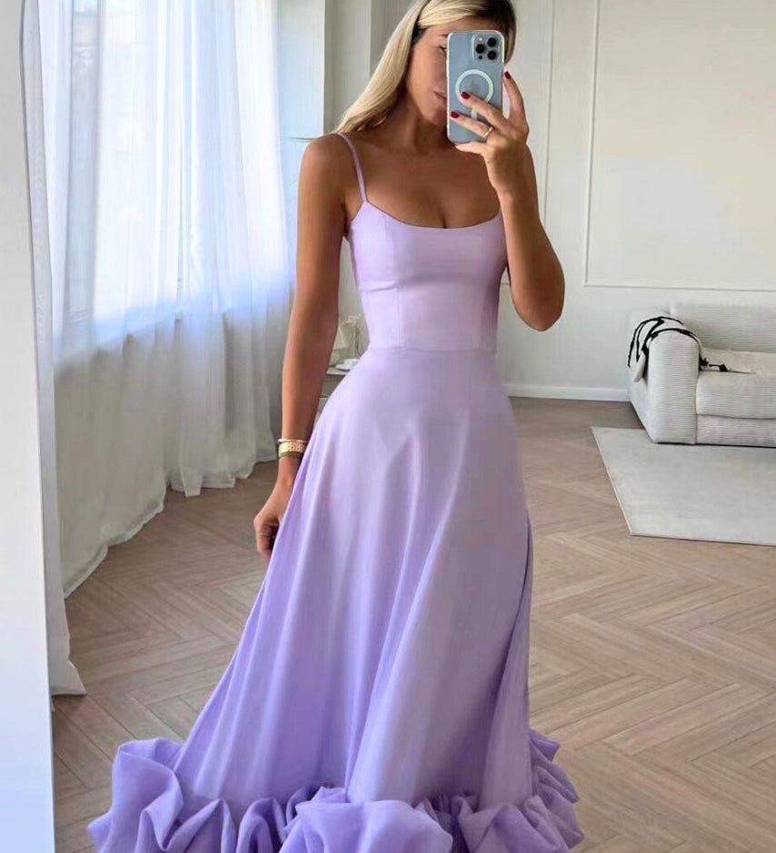 Marta – Chic djurtrycksklänning