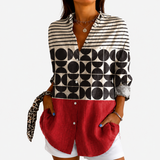 Teodora - Autumn Shirt