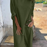 Solveig – Lätt och flödande set