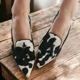 Beatrice | Eleganta Spetsiga Loafers