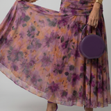 Lovisa – Off-shoulder flödande midi-klänning