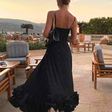 CELINE | ELEGANT FLÖDANDE KLÄNNING