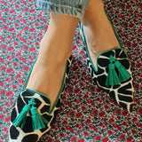 Beatrice | Eleganta Spetsiga Loafers