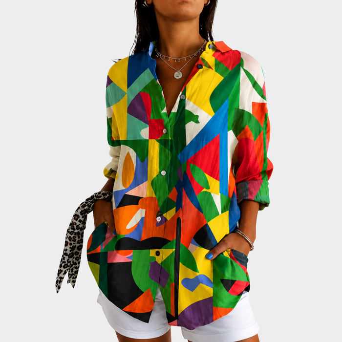 Hermínia - Autumn Shirt