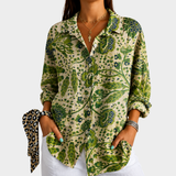 Otília - Höstskjorta" can be rewritten as "Otília - Autumn Shirt.