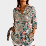 Guilhermina - Autumn Shirt