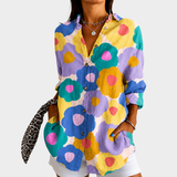 Orchid - Autumn Shirt