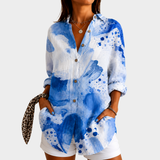 Marcolina - Autumn Shirt
