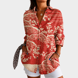 Natércia - Autumn Shirt