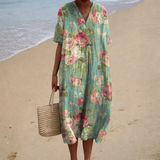 Comfort Summer Dress