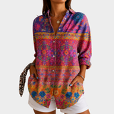 Fausta - Autumn Shirt