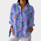 Gertrudes - Autumn Shirt