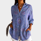 Ermelinda - Autumn Shirt