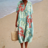 Mukava Summer Dress