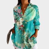 Filomena - Höstskjorta" can be rewritten as "Filomena - Autumn Shirt.