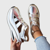 Gudrun – Ortopediska sandaler