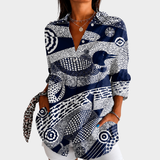 Micaela - Autumn Shirt