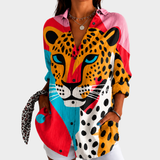 Jacinta - Autumn Shirt