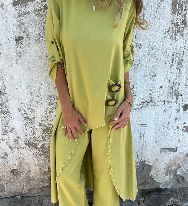 Solveig – Lätt och flödande set