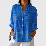Belmira - Höstskjorta" can be rewritten as "Belmira - Autumn Shirt.