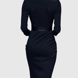 Claribel | Eleganta Midi Klänningar
