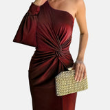 Laura - Elegant maxi kvällsklänning
