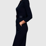 Claribel | Eleganta Midi Klänningar