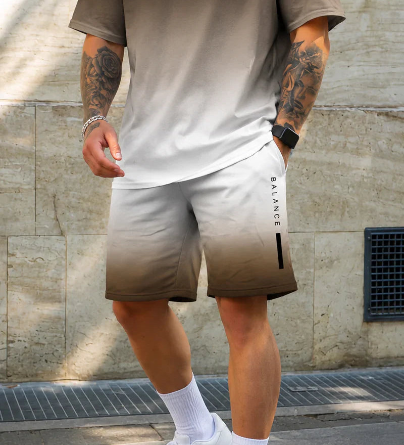 Marcos | Tillsammans med Summer Gradient