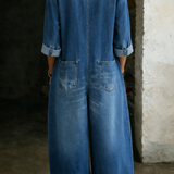 Lena | Ledig och Bekväm Jumpsuit