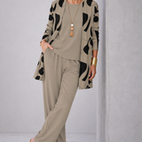 Sílvia - 3-Piece Set