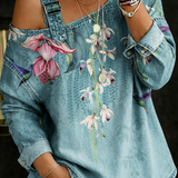 Danielle | Off-shoulder-jeanstopp