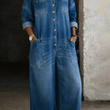 Sophia | Off-shoulder-jumpsuit