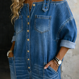 Sophia | Off-shoulder-jumpsuit