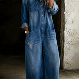 Lena | Ledig och Bekväm Jumpsuit