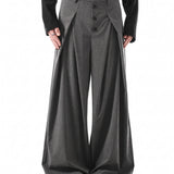 Pantalones de Sastre Anchos
