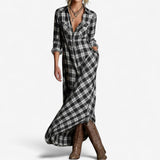 Maxi Chemise Intemporelle