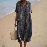 Comfort Summer Dress