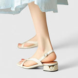 Linnea – Ortopediska sandaler