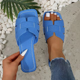 Eva – Sandaler med slides