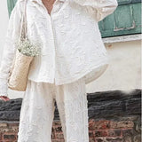 Sigrid – Elegant casual set