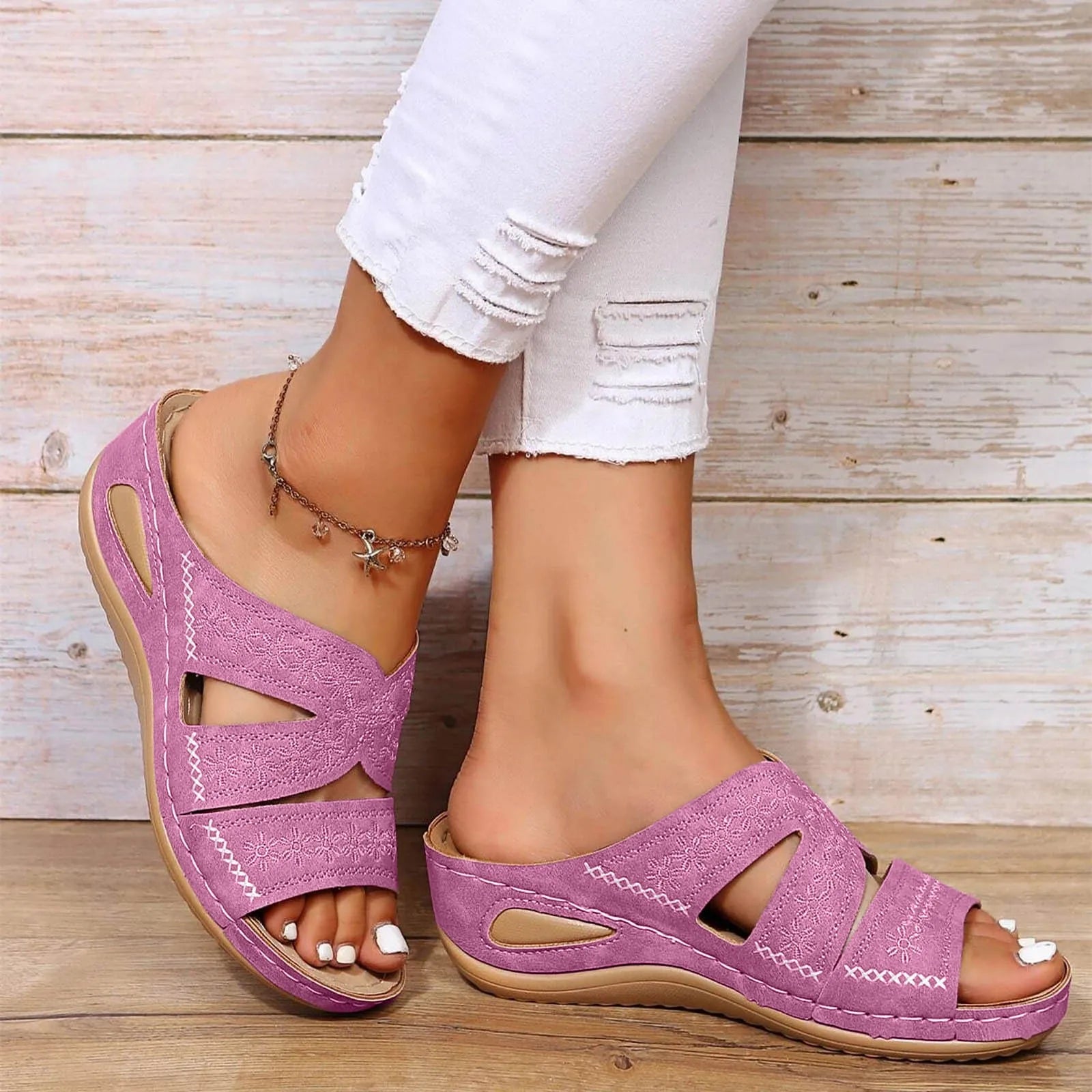 Marta – Ortopediska sandaler
