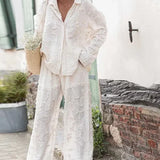 Sigrid – Elegant casual set