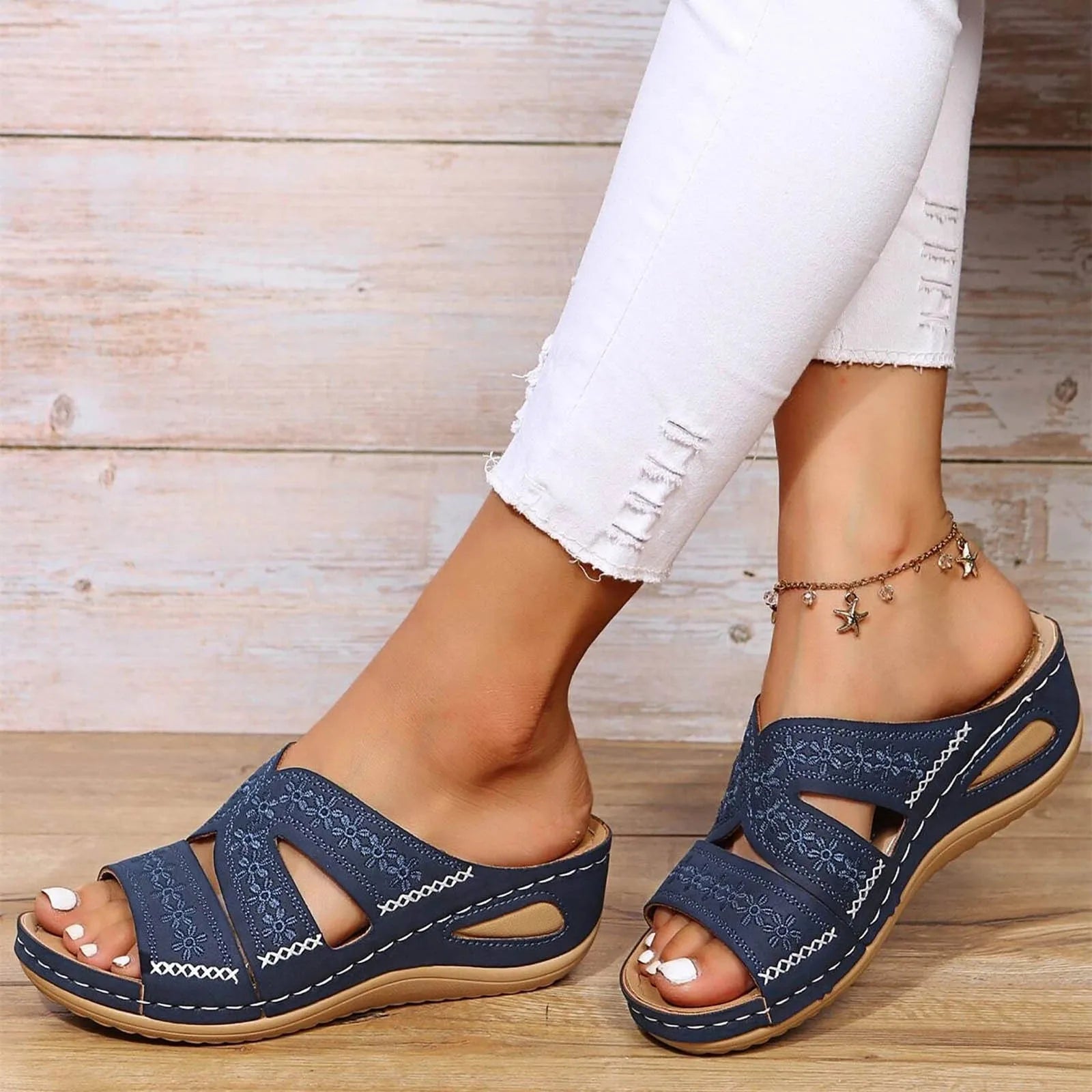 Marta – Ortopediska sandaler