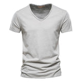 Carlos | Sommart-shirt i bomull (köp en och få en gratis)