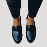 Diane | Handgjorda Ortopediska Loafers