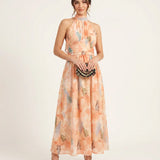 Vestido «Peach Hour»