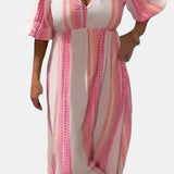 Marcella | Elegant Maxi Klänning