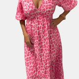 Marcella | Elegant Maxi Klänning