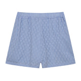 Charlotta – Lätt skjort- och shortsset