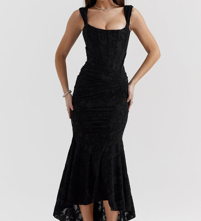 ALEXA | FANTASTISK KVÄNDRESS